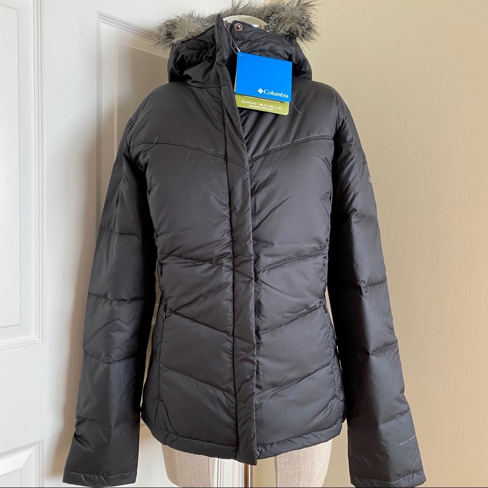 Columbia Women's Melange Maven Down Jacket Size S